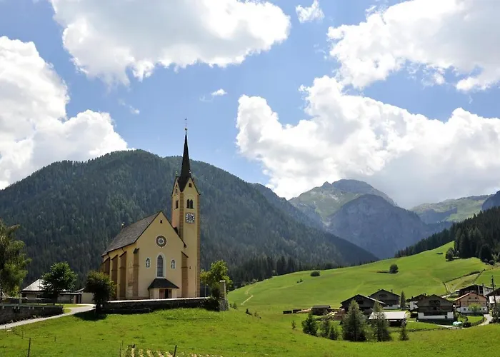 Garni Monte 3* Kartitsch