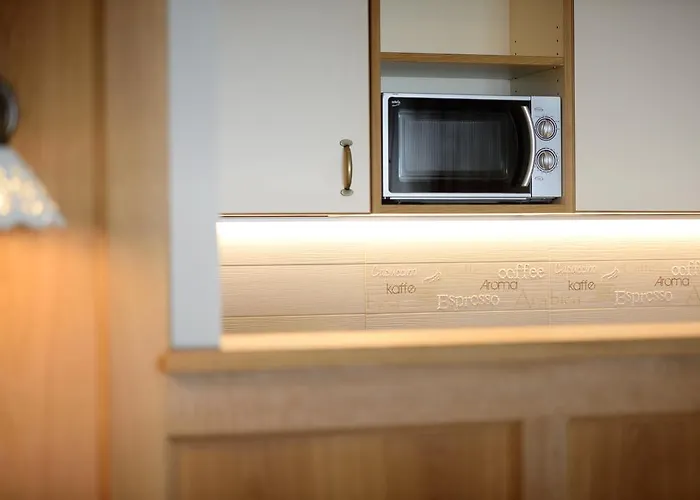 Garni Monte Apart Otel Kartitsch