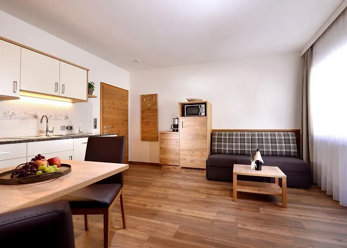 Garni Monte Apart Otel