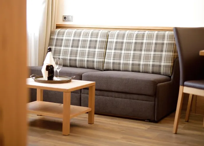 Apart Otel Garni Monte Kartitsch