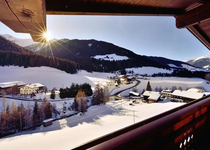 Apart Otel Garni Monte